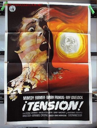 Cine: TENSION - Foto 1
