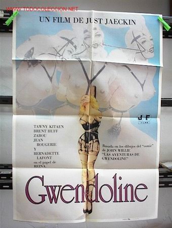 Cine: GWENDOLINE - Foto 1