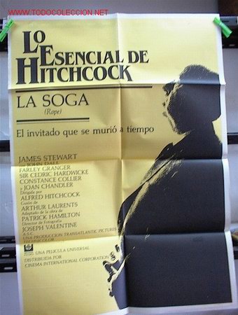 Cine: LA SOGA - Foto 1