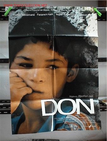 Cine: DON - Foto 1