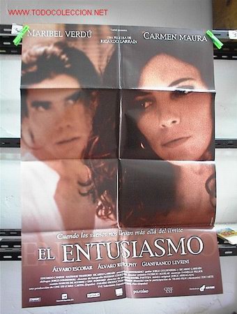 Cine: EL ENTUSIASMO - Foto 1