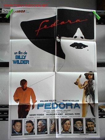 Cine: FEDORA - Foto 1