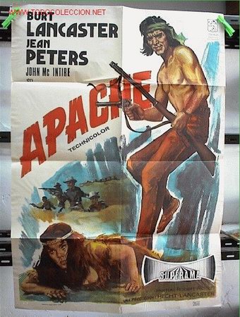 Cine: C1254 APACHE - Foto 1