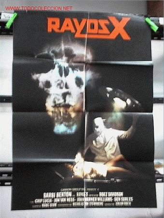 Cine: RAYOS X - Foto 1