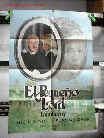 Cine: EL PEQUE&Ntilde;O LORD - Foto 1