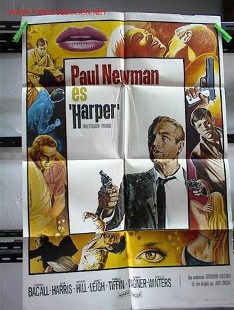 Cine: HARPER - Foto 1