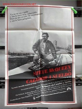 Cine: CAZADOR A SUELDO - Foto 1