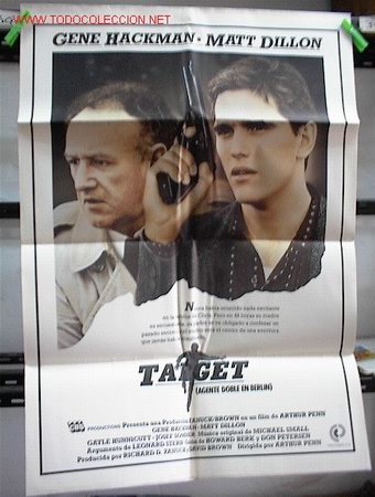 Cine: TARGET - Foto 1
