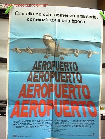 Cine: AEROPUERTO - Foto 1