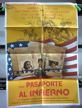 Cine: PASAPORTE AL INFIERNO - Foto 1