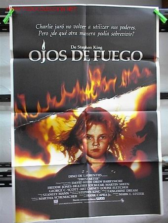 Cine: OJOS DE FUEGO - Foto 1