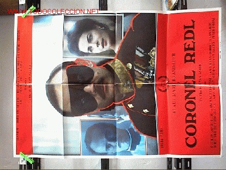 Cine: CORONEL REDL - Foto 1