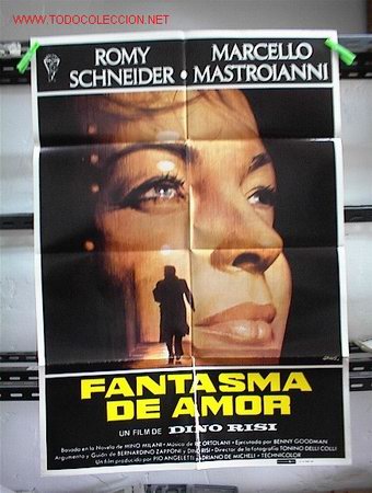 Cine: C1362 FANTASMA DE AMOR - Foto 1