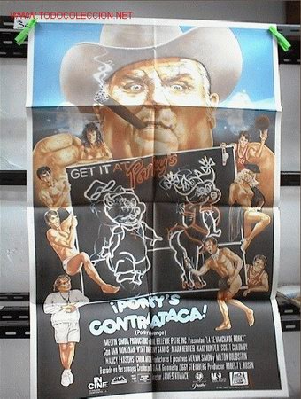 Cine: PORKYS CONTRATACA - Foto 1