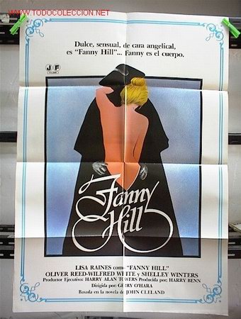 Cine: FANNY HILL - Foto 1