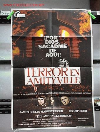 Cine: TERROR EN AMYTIVILLE - Foto 1
