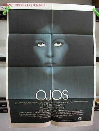 Cine: OJOS - Foto 1