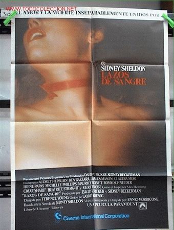 Cine: LAZOS DE SANGRE - Foto 1