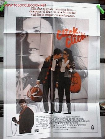 Cine: CLICK CLICK - Foto 1
