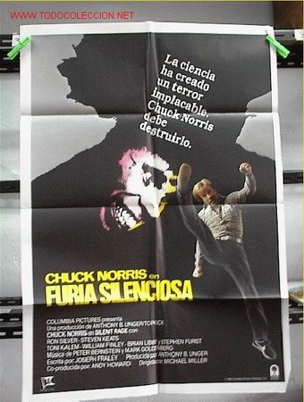 Cine: FURIA SILENCIOSA - Foto 1