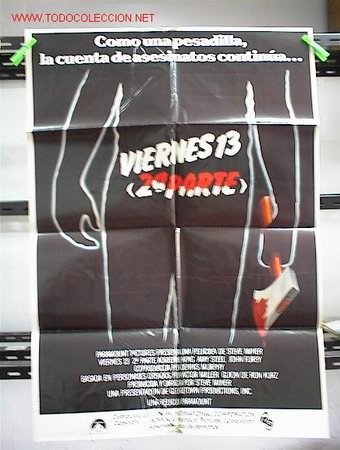 Cine: VIERNES 13 2 - Foto 1