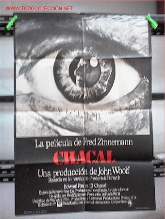 Cine: CHACAL - Foto 1