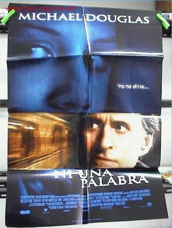 Cine: NI UNA PALABRA - Foto 1
