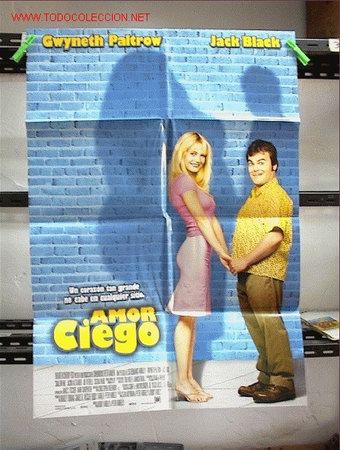Cine: AMOR CIEGO - Foto 1