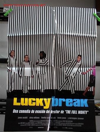 Cine: LUCKY BREAK - Foto 1