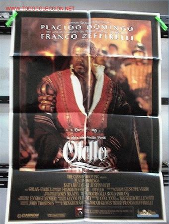 Cine: OTELLO - Foto 1
