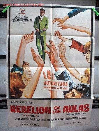 Cine: REBELION EN LAS AULAS - Foto 1