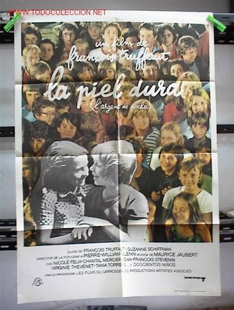 Cine: LA PIEL DURA - Foto 1