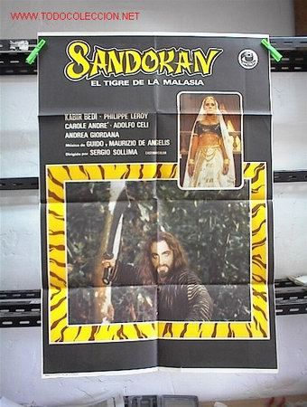 Cine: SANDOKAN - Foto 1