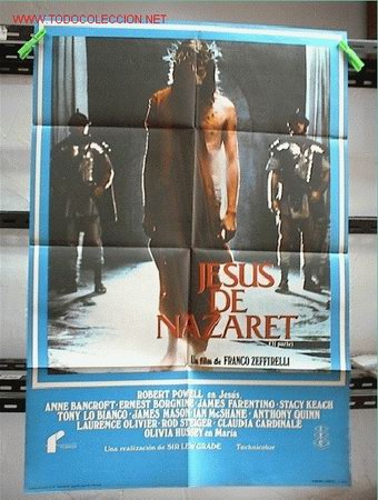 Cine: JESUS DE NAZARET - Foto 1