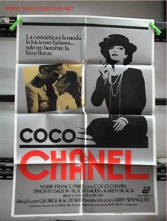 Cine: COCO CHANEL - Foto 1