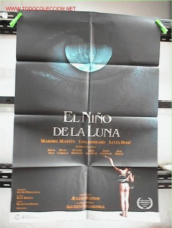 Cine: EL NI&Ntilde;O DE LA LUNA - Foto 1