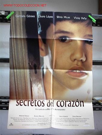 Cine: SECRETOS DEL CORAZON - Foto 1