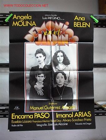 Kino: DEMONIOS EN EL JARDIN