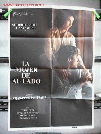 Cine: LA MUJER DE AL LADO - Foto 1