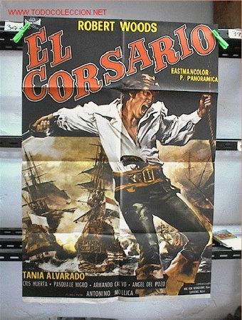 Cine: EL CORSARIO - Foto 1