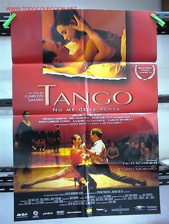 Cine: TANGO - Foto 1