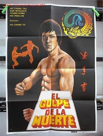 Cine: EL GOLPE DE LA MUERTE - Foto 1