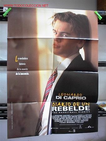 Cinema: DIARIO DE UN REBELDE