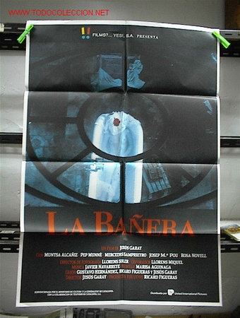 Cine: LA BA&Ntilde;ERA - Foto 1