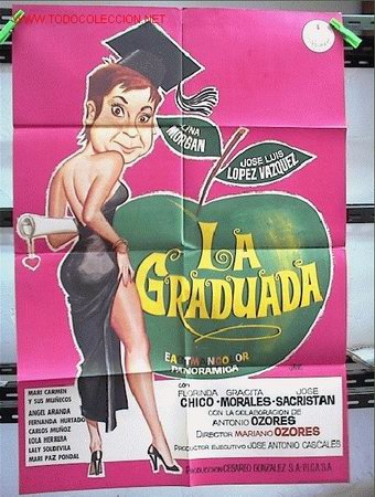 Cine: LA GRADUADA