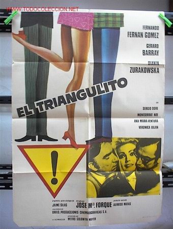 Cine: EL TRIANGULITO - Foto 1