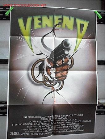 Cine: VENENO - Foto 1