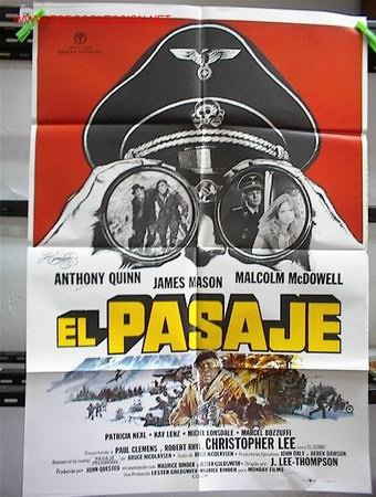 Cine: EL PASAJE - Foto 1