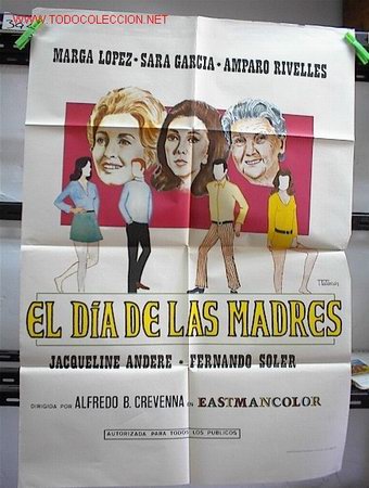 Cine: EL DIA DE LAS MADRES - Foto 1