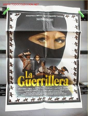 Cine: LA GUERRILLERA - Foto 1